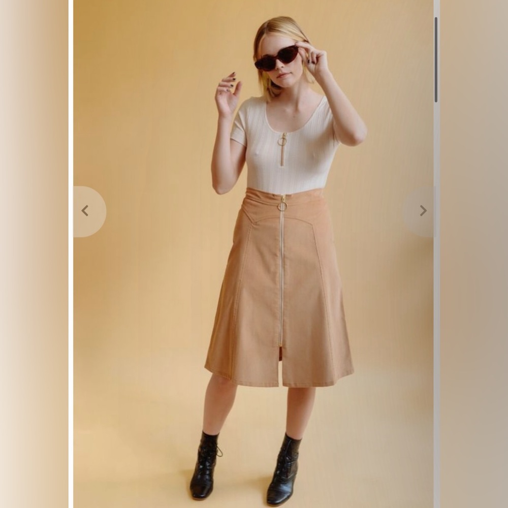 Lykke Wullf Dolly Skirt Medium